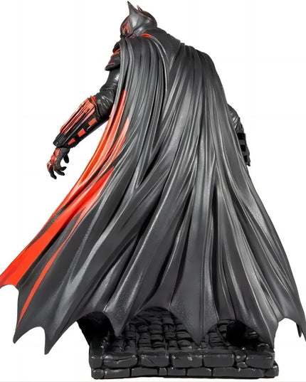 Figurine Batman Edition Noir & Rouge 30 cm 3