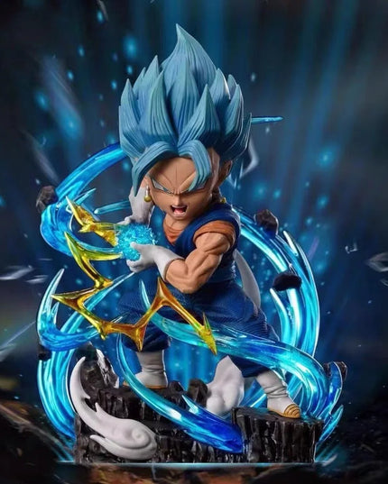 Figurine Dragon Ball Z - Vegetto 11 cm 2