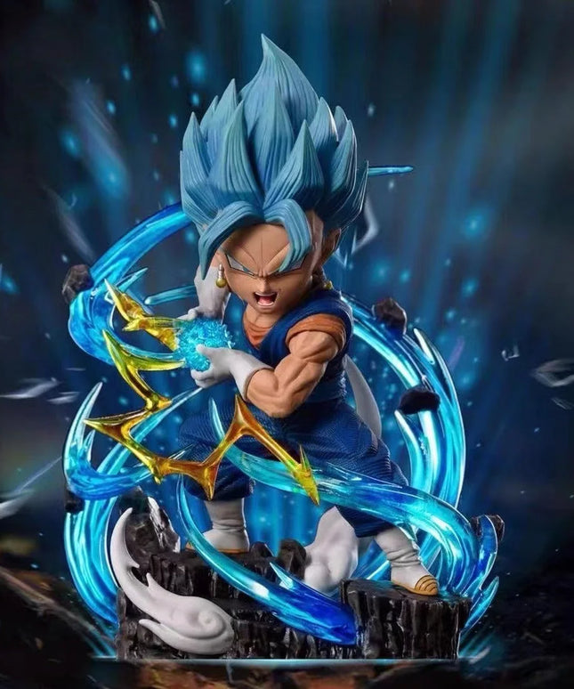 Figurine Dragon Ball Z - Vegetto 11 cm 2