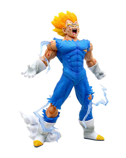 Figurine Super Saiyan Vegeta Destruction