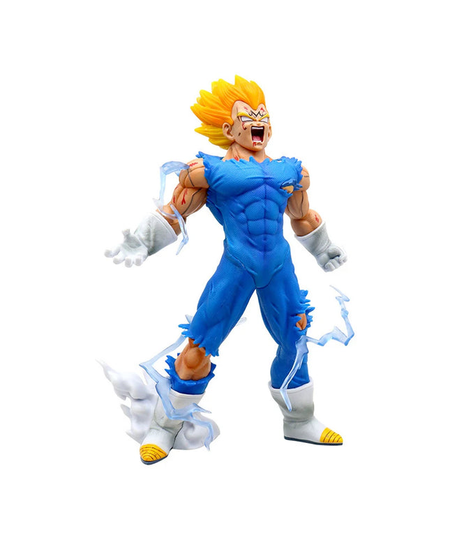 Figurine Super Saiyan Vegeta Destruction