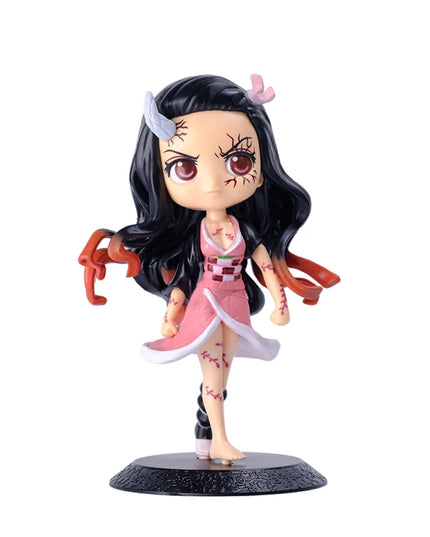 Figurine Demon Slayer - Collection Nezuko 02