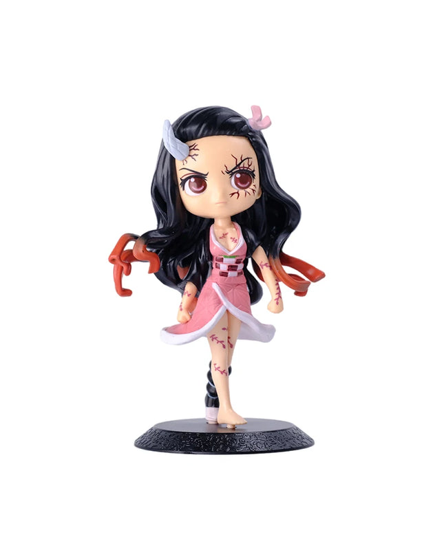 Figurine Demon Slayer - Collection Nezuko 02