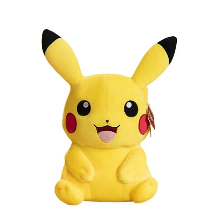 Figurine Peluche Pokémon - Pikachu 32 cm