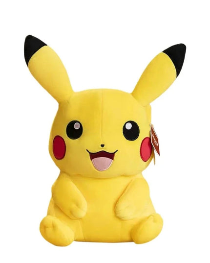 Figurine Peluche Pokémon - Pikachu 32 cm