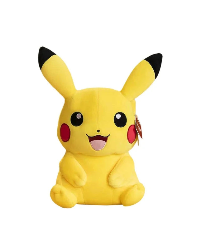 Figurine Peluche Pokémon - Pikachu 32 cm