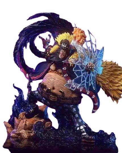 Figurine One Piece - Marsall D. Teach 22cm