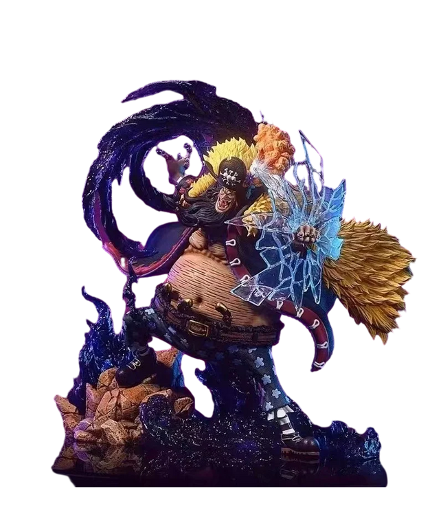 Figurine One Piece - Marshall D. Teach 22 cm