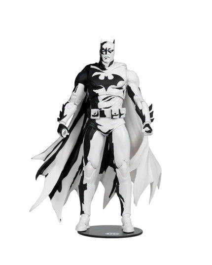 Figurine Batman Sketch Edition Noir & Blanc 18 cm