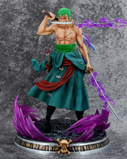 Figurine One Piece - Roronoa Zoro 21 cm 5