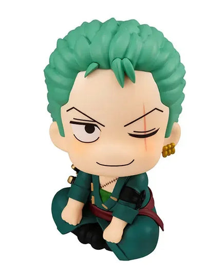 Figurine One Piece - Collector Roronoa Zoro 11 cm