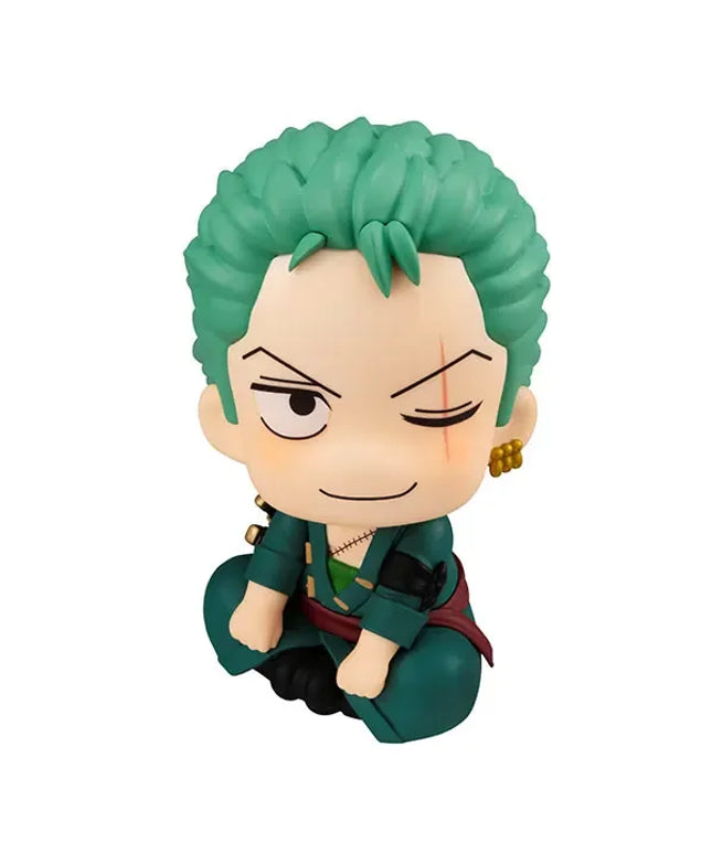 Figurine One Piece - Collector Roronoa Zoro 11 cm