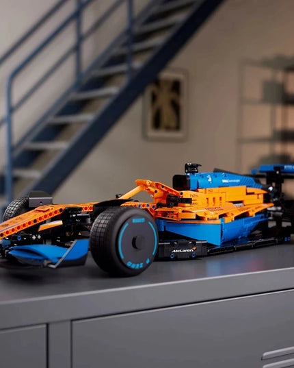 Figurine de Construction - Classic F1 3