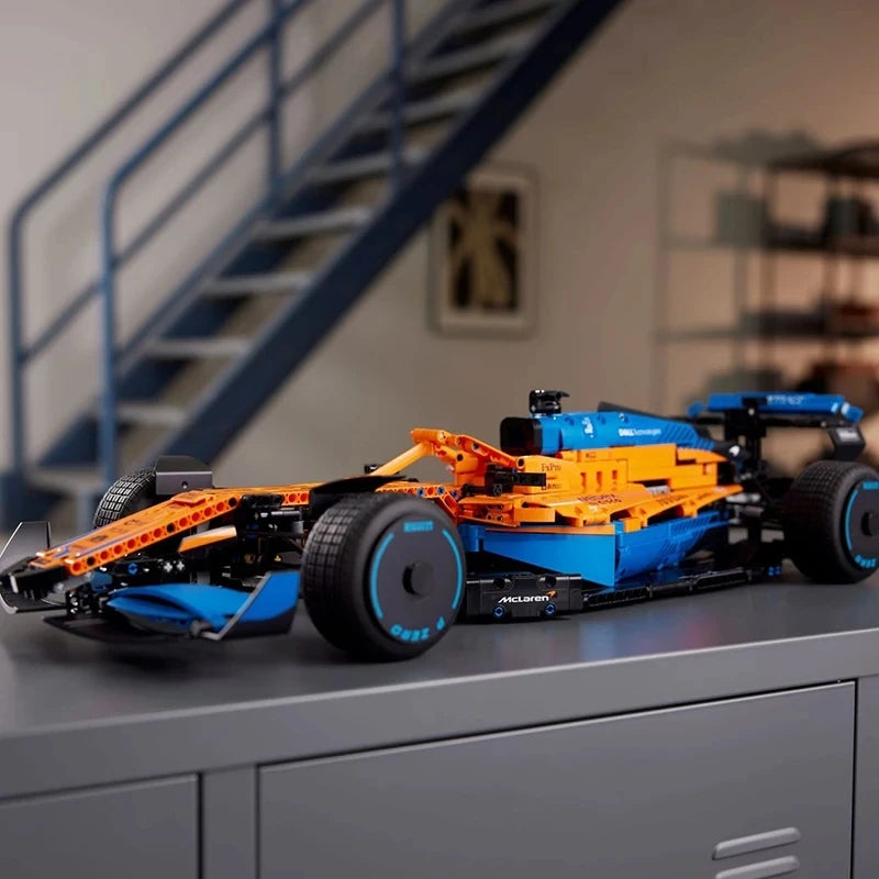 Figurine de Construction - Classic F1 3