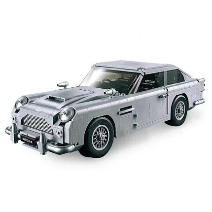 Figurine de Construction - Aston Martin DB5