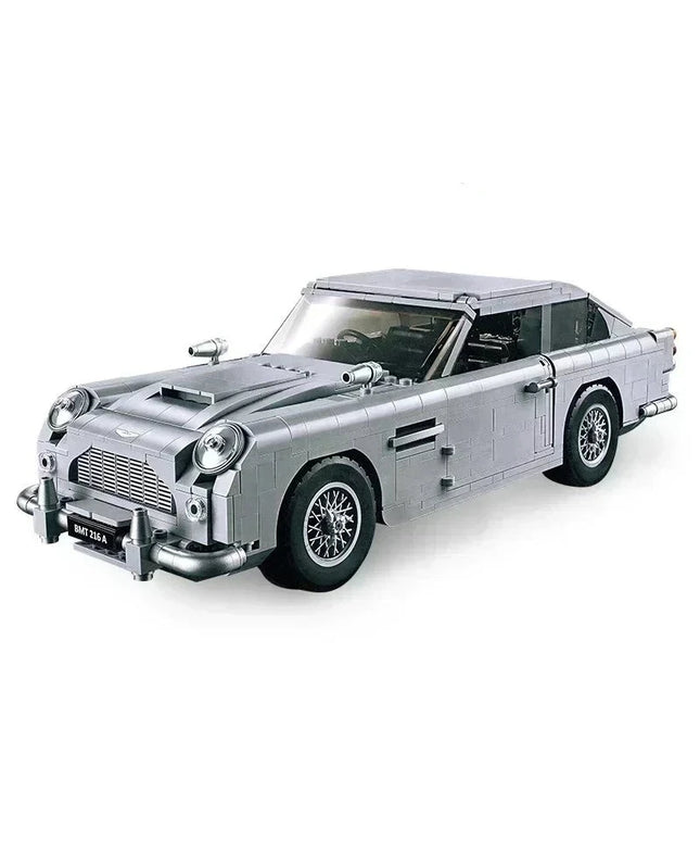 Figurine de Construction - Aston Martin DB5