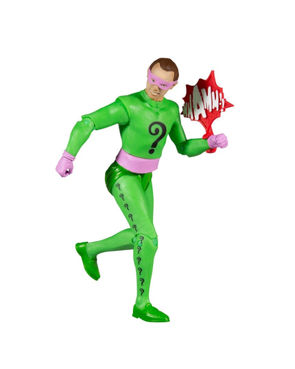 Figurine Riddler 14 cm 2