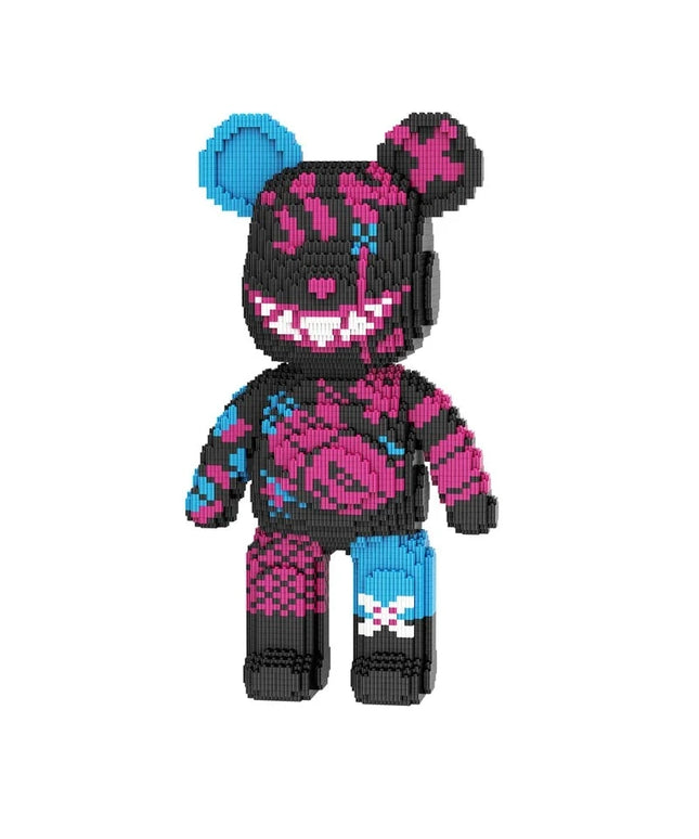 Figurine de Construction - Bearbrick #22 46 cm