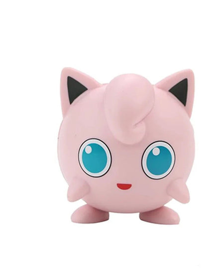Figurine Pokémon - Rondoudou 5 cm