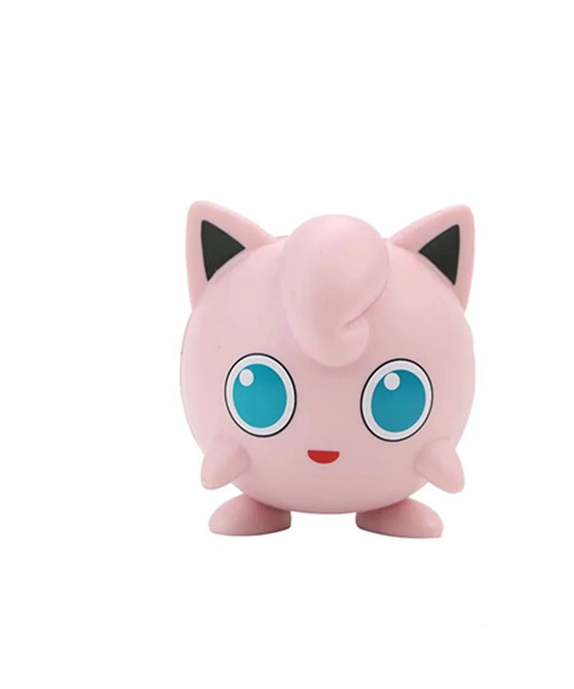 Figurine Pokémon - Rondoudou 5 cm