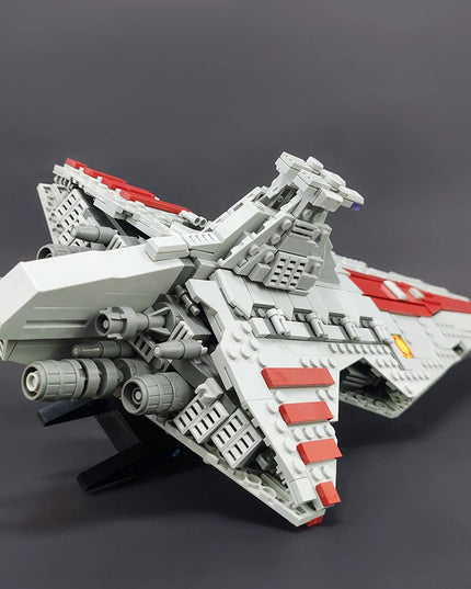 Figurine de Construction - Venator Class Star Destroyer 5