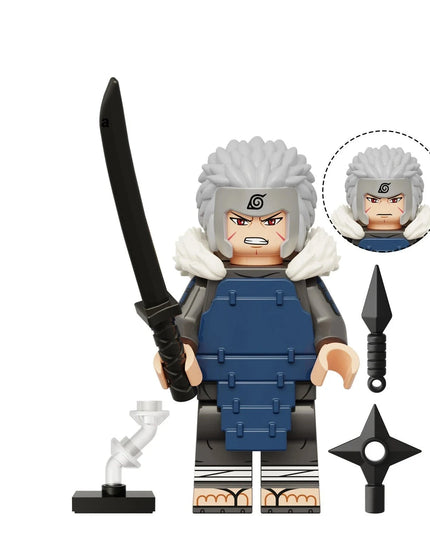 Figurine Naruto - Senju Tobirama