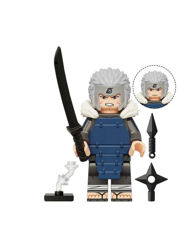 Figurine Naruto - Senju Tobirama