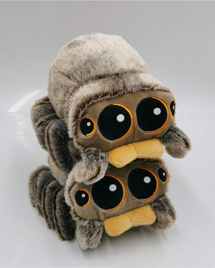 Figurine Peluche Animal - Araignée