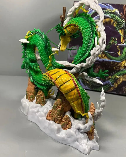 Figurine Dragon Ball Z - Collector Shenron 22 cm 2