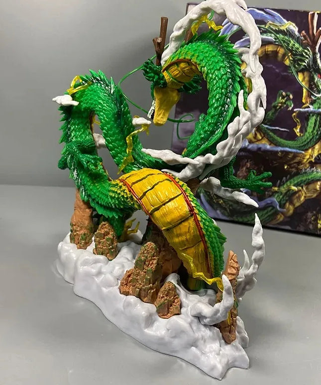 Figurine Dragon Ball Z - Collector Shenron 22 cm 2