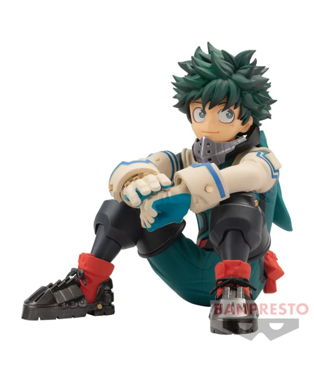 Figurine My Hero Academia - Izuku Midoriya 11 cm