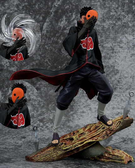 Figurine Naruto - Obito Uchiha 26 cm 3