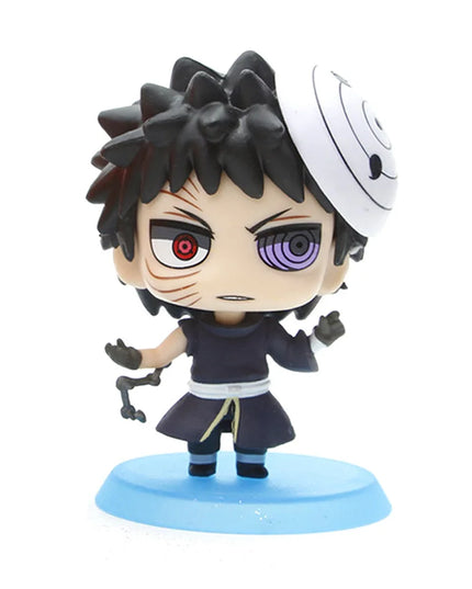 Figurine Mini Naruto Shippûden - Obito Uchiwa