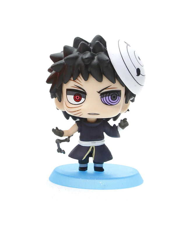 Figurine Mini Naruto Shippûden - Obito Uchiwa