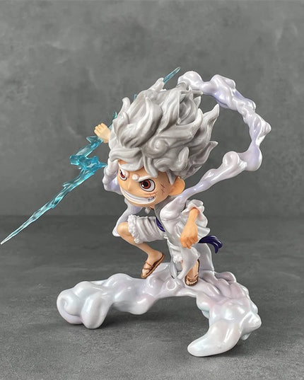 Figurine One Piece - Nika Luffy Gear 5 16 cm 4