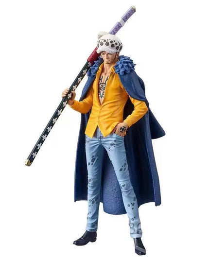 Figurine Trafalgar D. Water Law