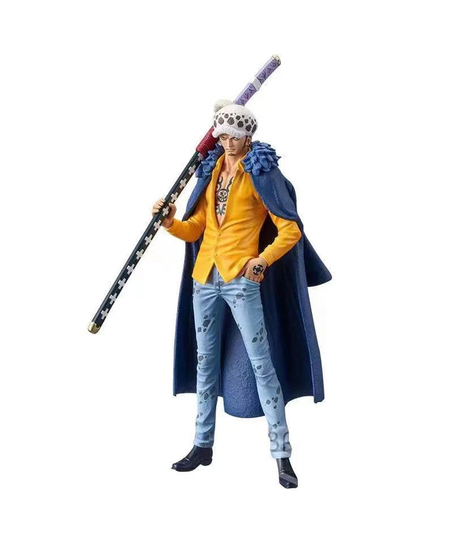 Figurine Trafalgar D. Water Law