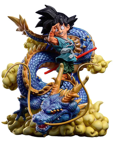 Figurine Dragon Ball Z - Collector Goku 15 cm