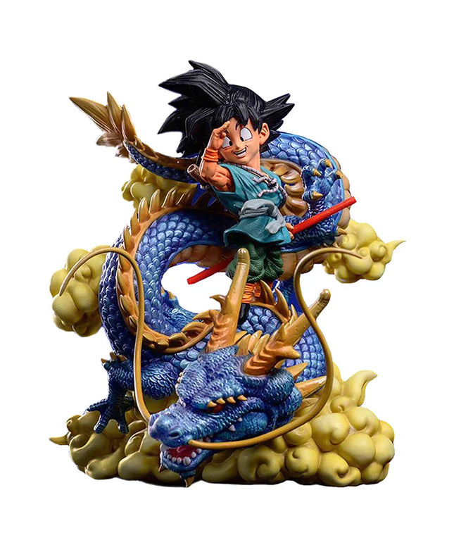 Figurine Dragon Ball Z - Collector Goku 15 cm