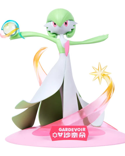 Figurine Pokémon - Gardevoir 10 cm
