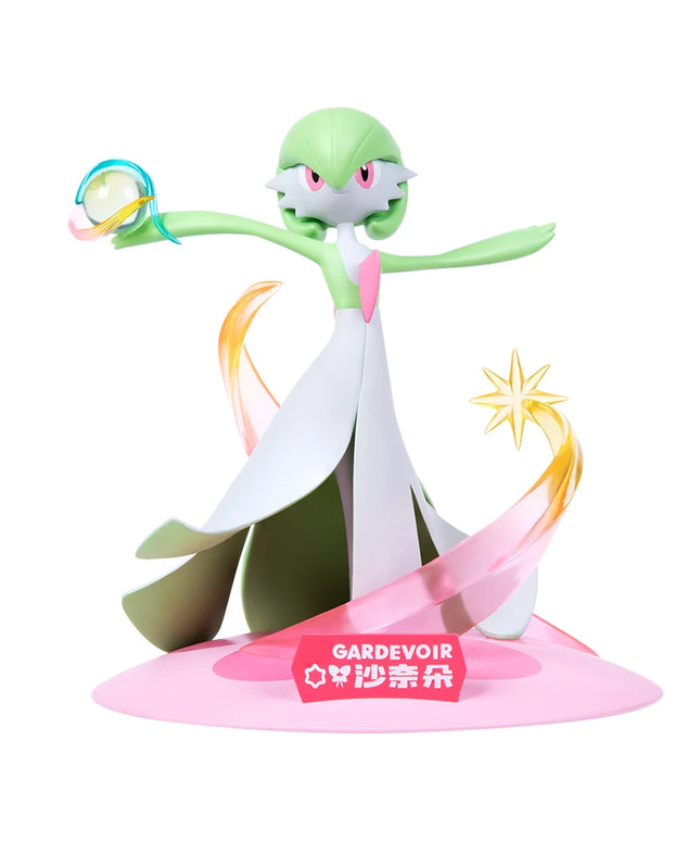 Figurine Pokémon - Gardevoir 10 cm