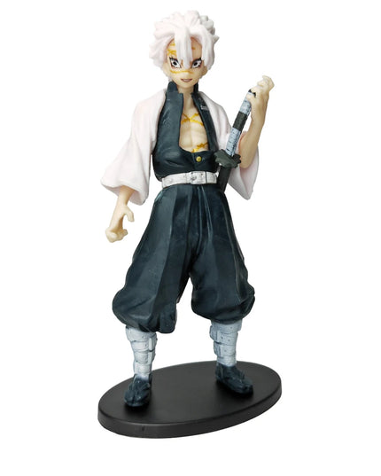 Figurine Demon Slayer - Original Sanemi Shinazugawa 14 cm
