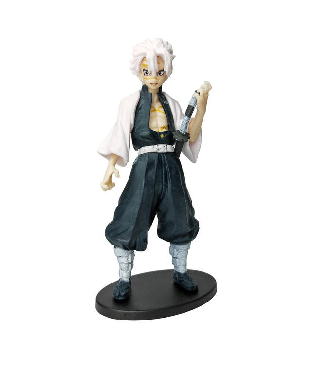Figurine Demon Slayer - Original Sanemi Shinazugawa 14 cm