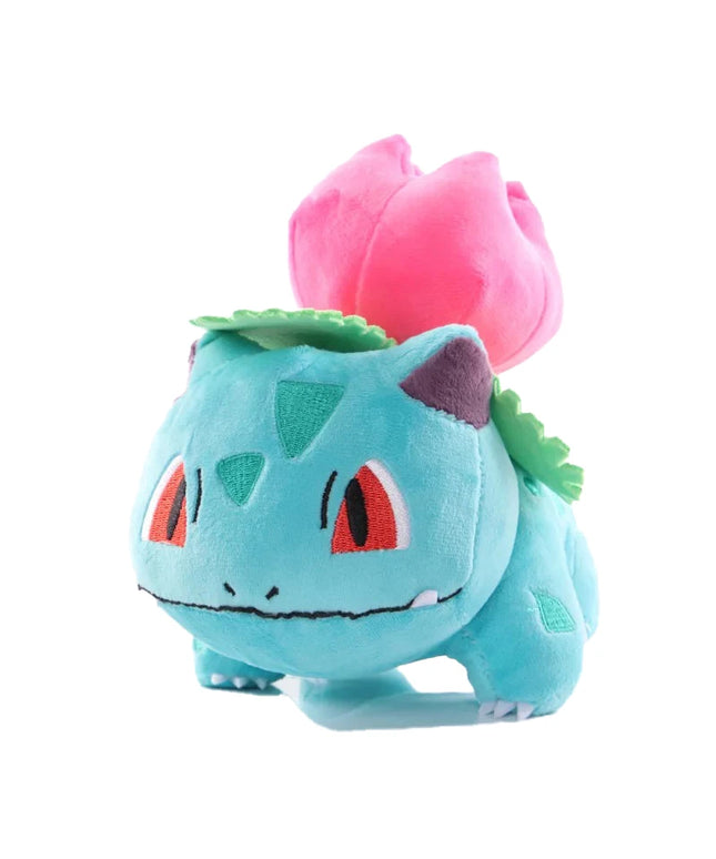 Figurine Peluche Pokémon - Herbizarre 18 cm