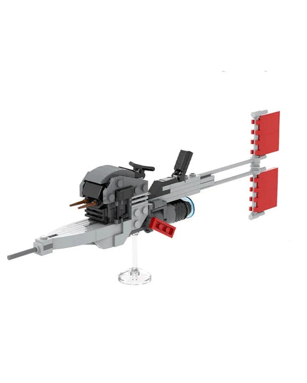 Figurine Star Wars - Antigravity Airship