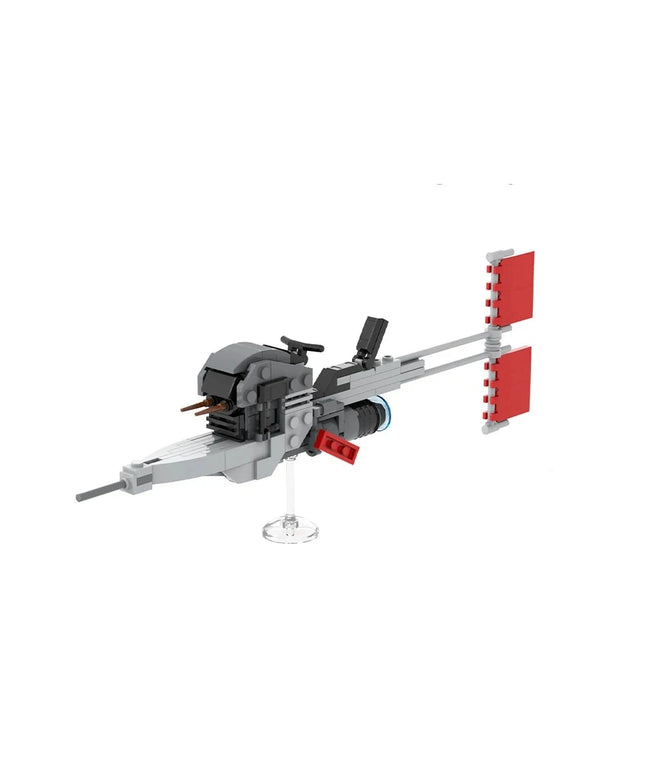 Figurine Star Wars - Antigravity Airship