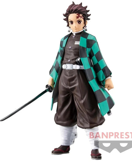Figurine Demon Slayer - Tanjirō Kamado 16 cm