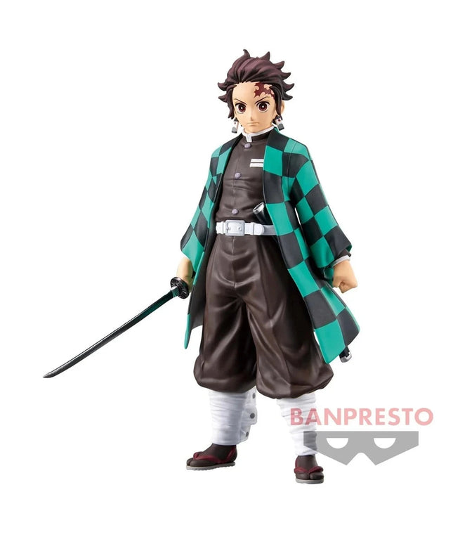 Figurine Demon Slayer - Tanjirō Kamado 16 cm