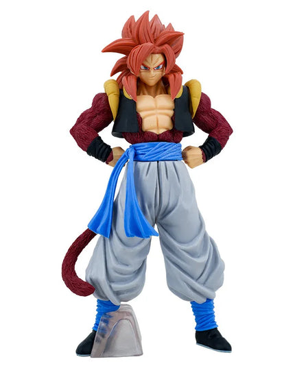 Figurine Dragon Ball GT - Gogeta SSJ4