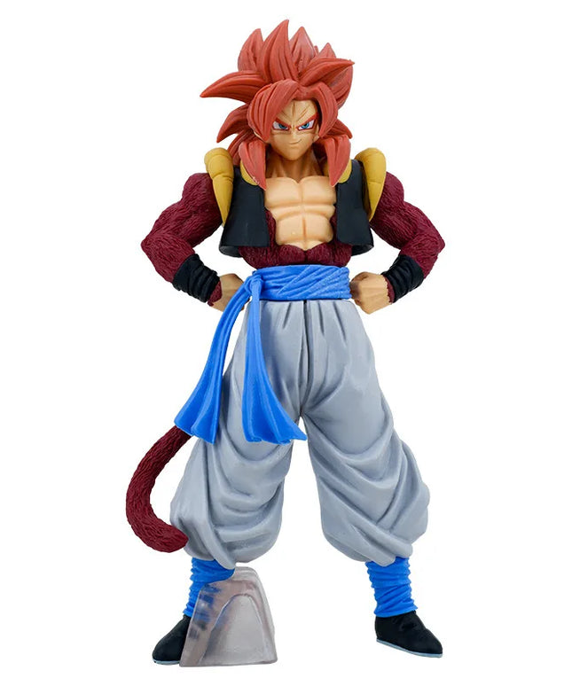 Figurine Dragon Ball GT - Gogeta SSJ4